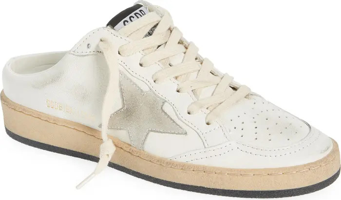 Ball Star Sabot Sneaker Mule (Women) | Nordstrom