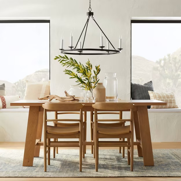 Ring Chandelier - Threshold™ designed with Studio McGee | Target