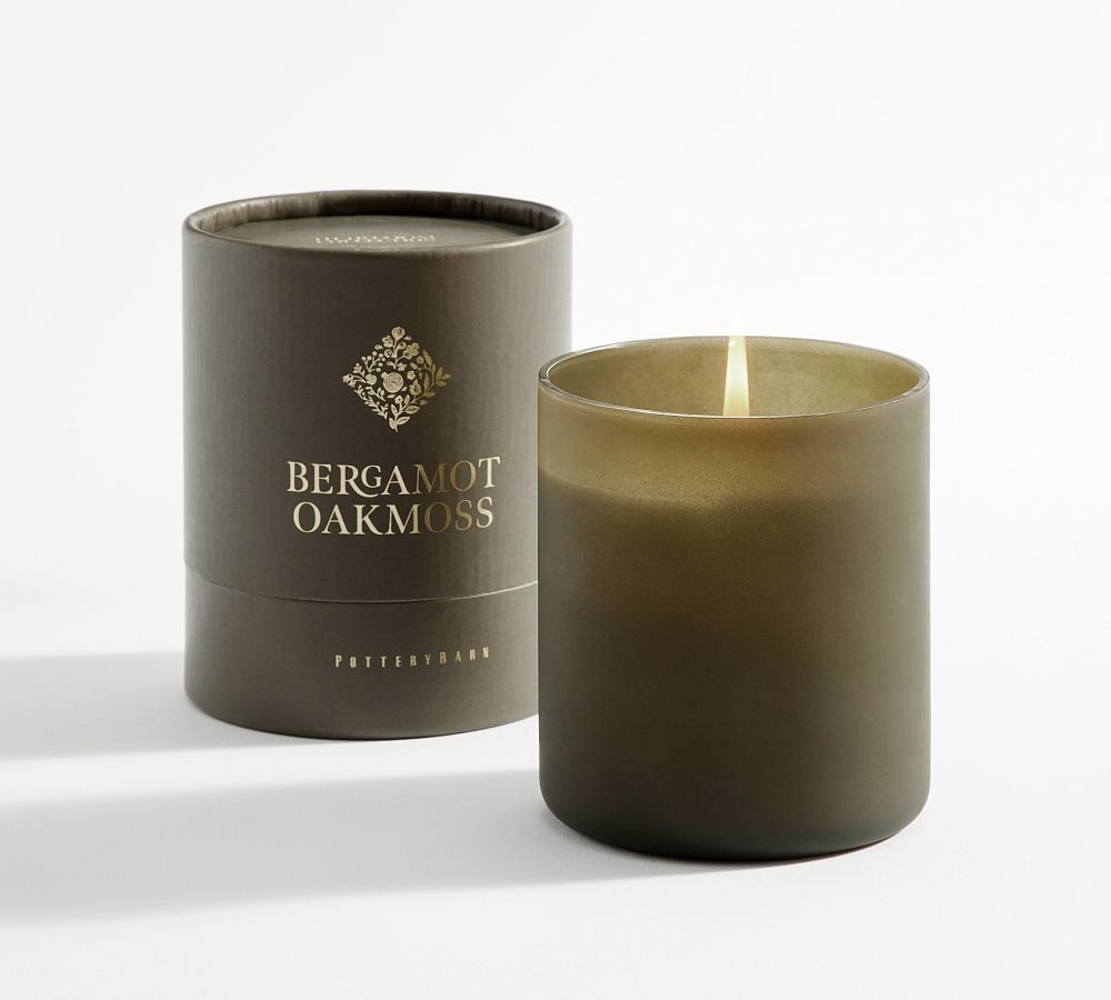 Heirloom Matte Scented Candles | Pottery Barn (US)