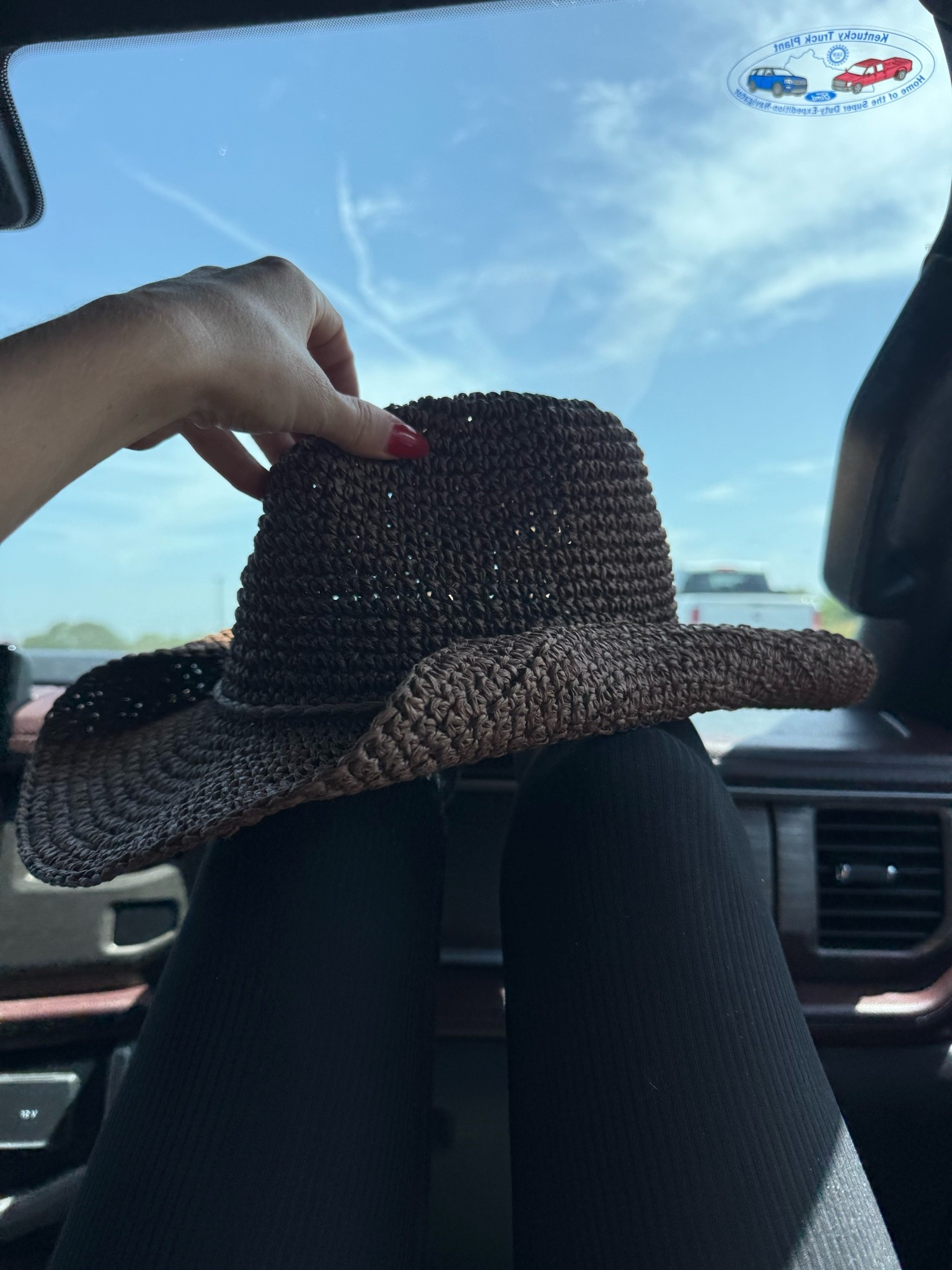 Cutie hat