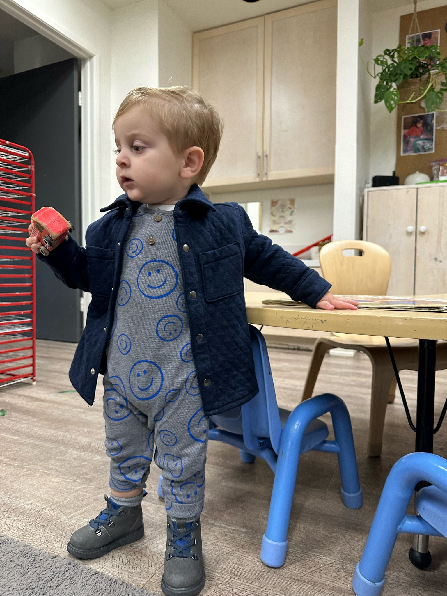 Preschool swag for my little boy 

#LTKkids #LTKbaby #LTKstyletip