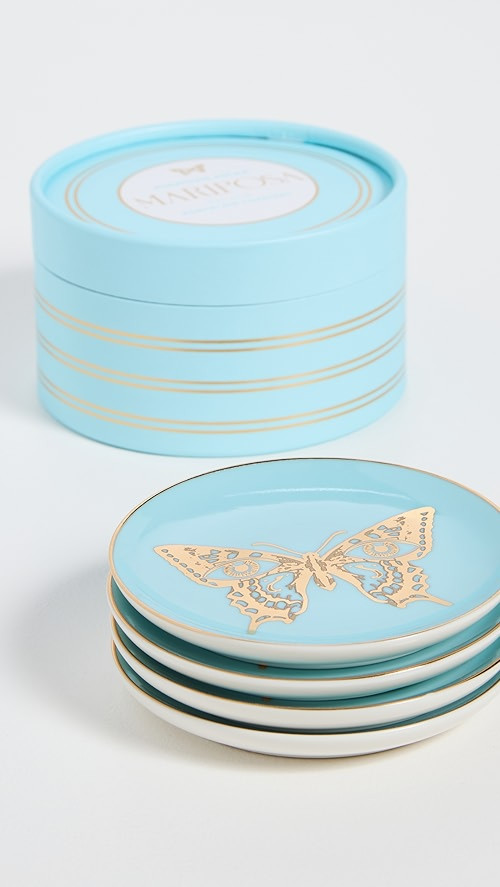 Mariposa Coasters - Set of 4 | Shopbop