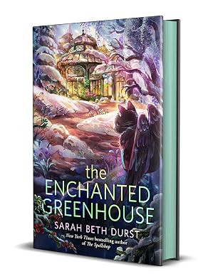 The Enchanted Greenhouse (The Spellshop, 2) | Amazon (US)