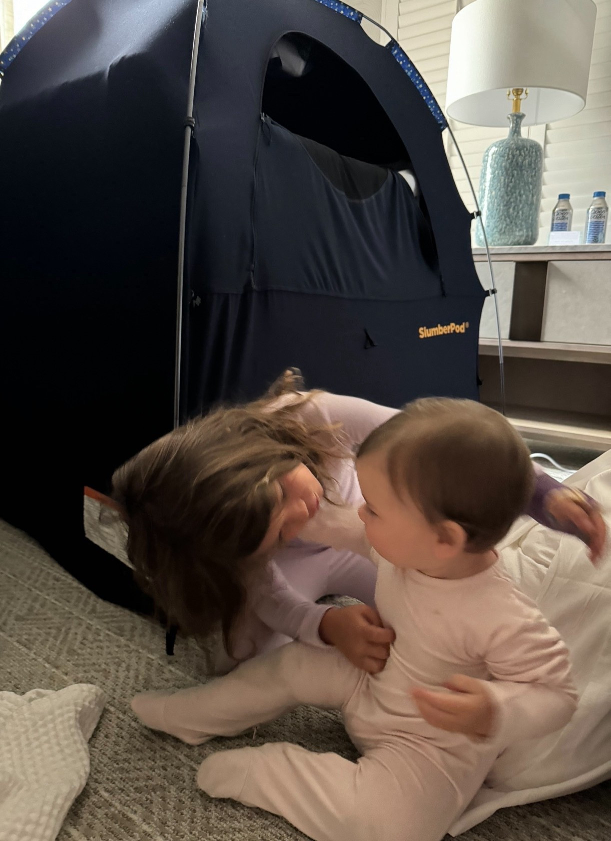 Slumberpod 25% off - we use this when we travel. Its immediate blackout space for the littles and helps when sharing a room ✨

#LTKSeasonal #LTKKids #LTKFamily