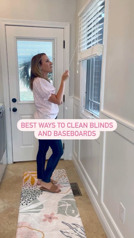 Blind and baseboard cleaning tools! Housecleaning favorites. 

#LTKunder50 #LTKhome #LTKFind