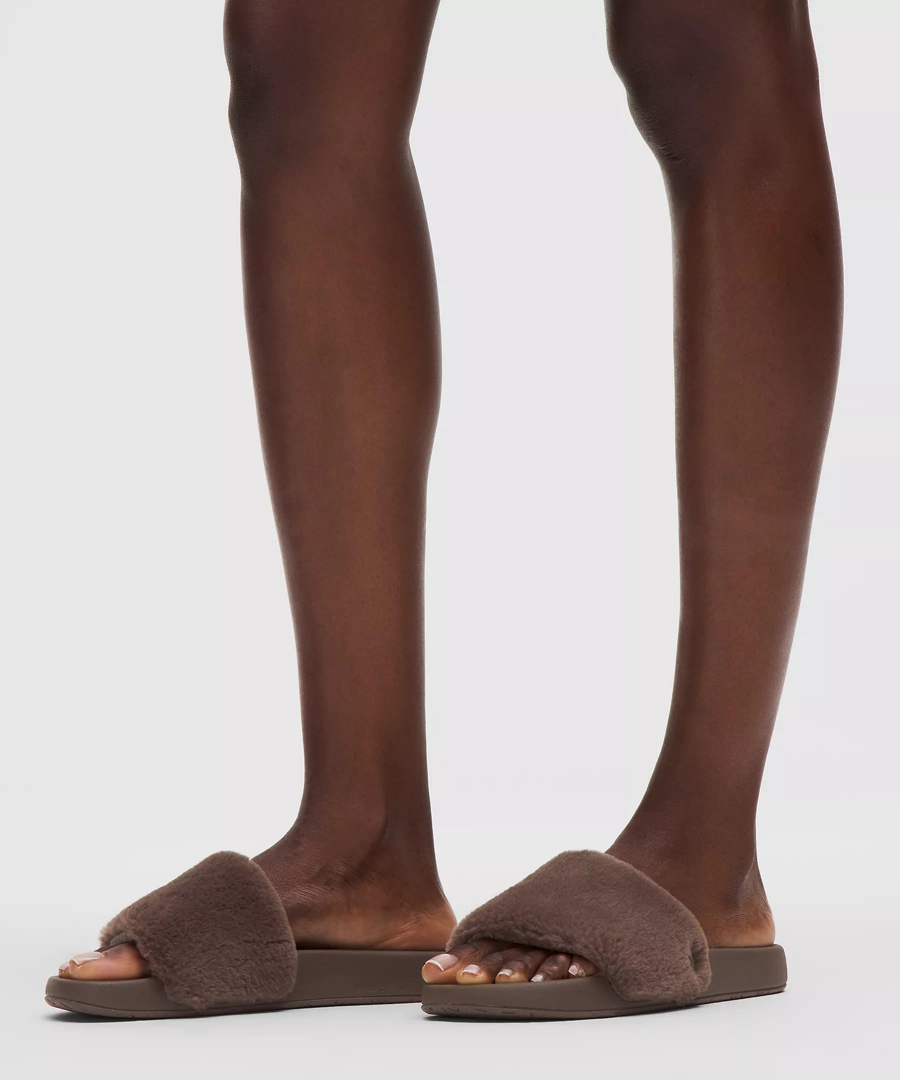 Women's Restfeel Faux Fur Slide30-Day Trial30-Day TrialPut your new shoes to the test. If you’r... | Lululemon (US)