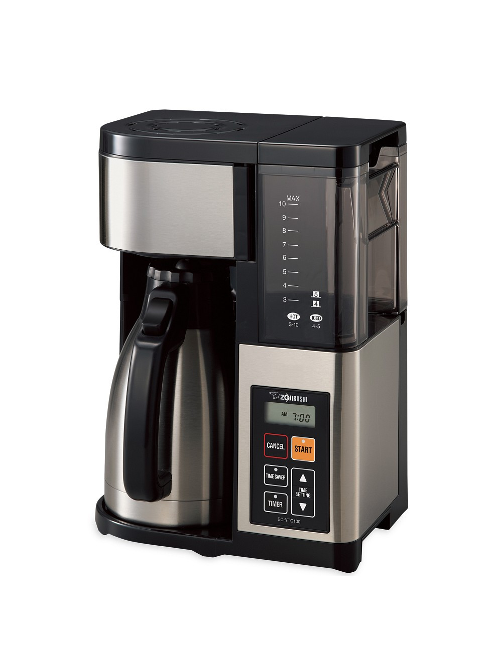 Fresh Brew Plus Thermal Carafe Coffee Maker - Black | Saks Fifth Avenue