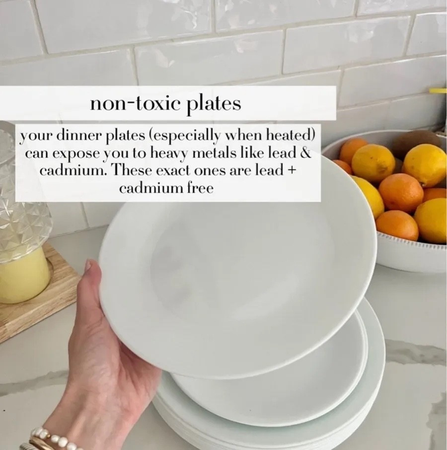 LO-TOX plates we use daily!!

#LTKmomlife #LTKHome