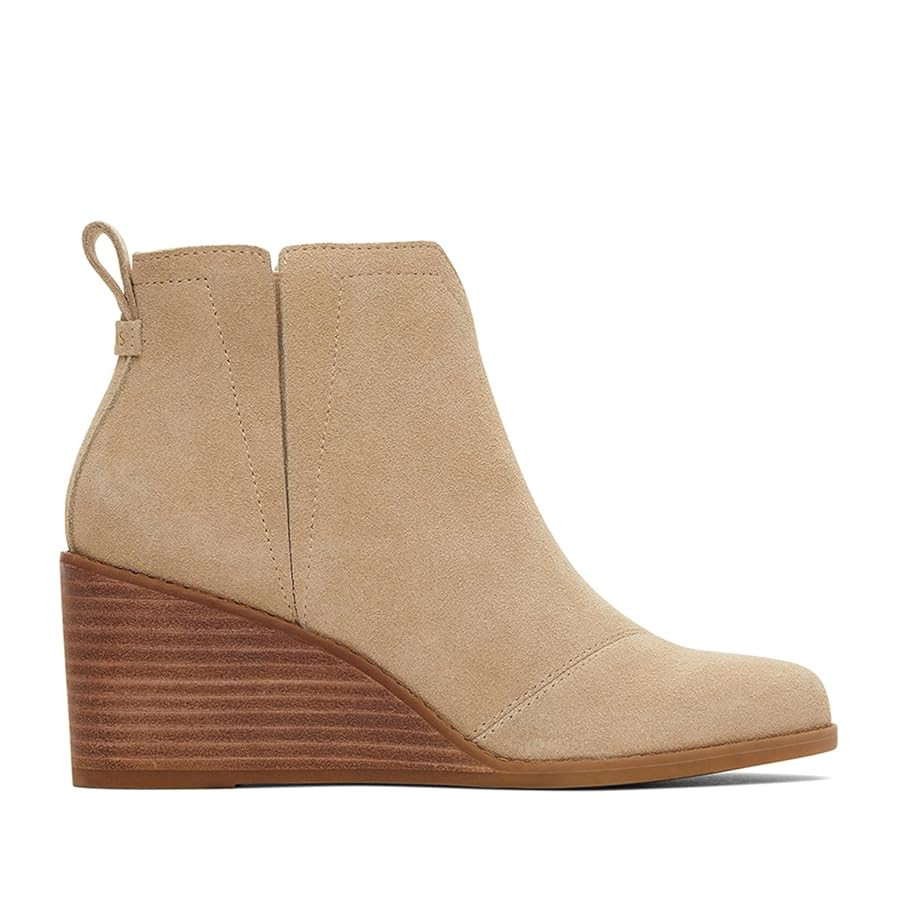 TOMS Women's Clare Ankle Boot | Amazon (US)