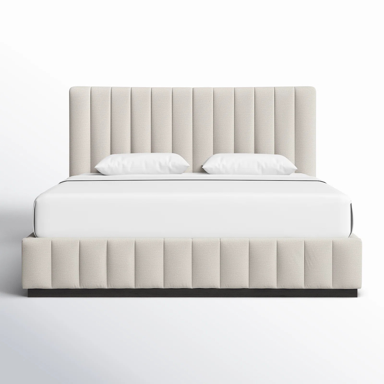 Wade Logan® Codyn Tufted Panel Bed & Reviews | AllModern | AllModern