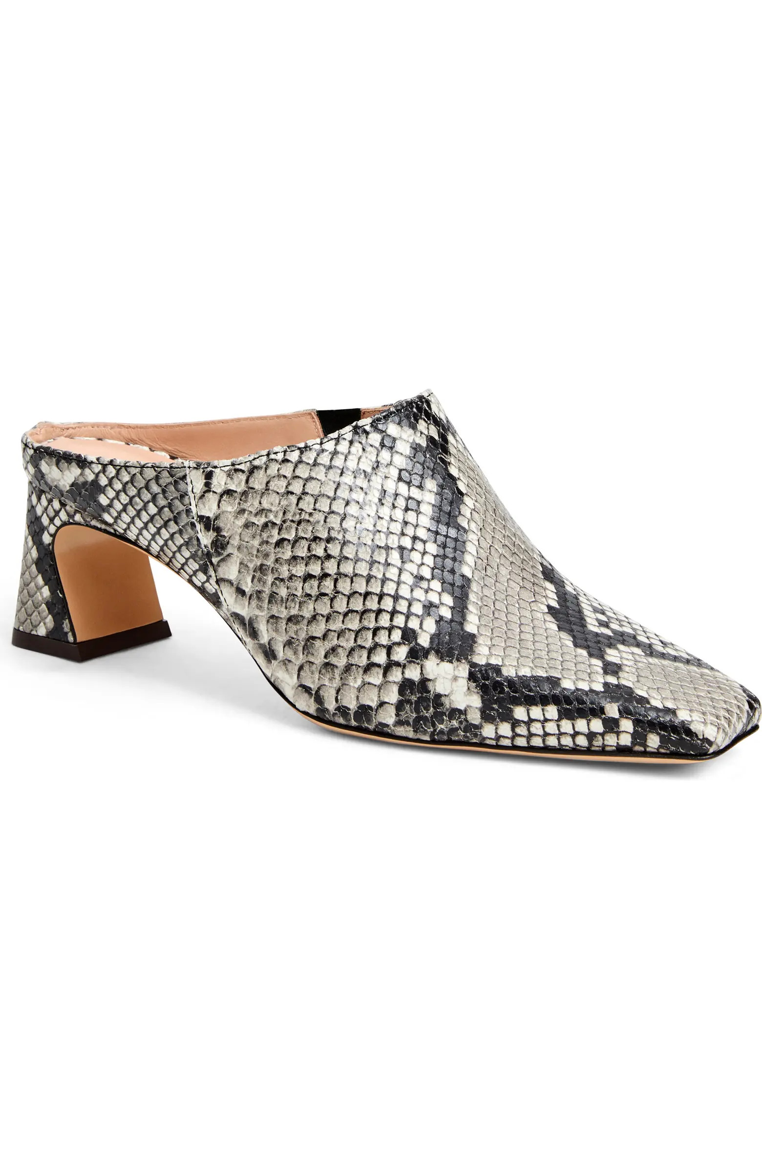 Bruno Magli Fran Mule (Women) | Nordstrom | Nordstrom