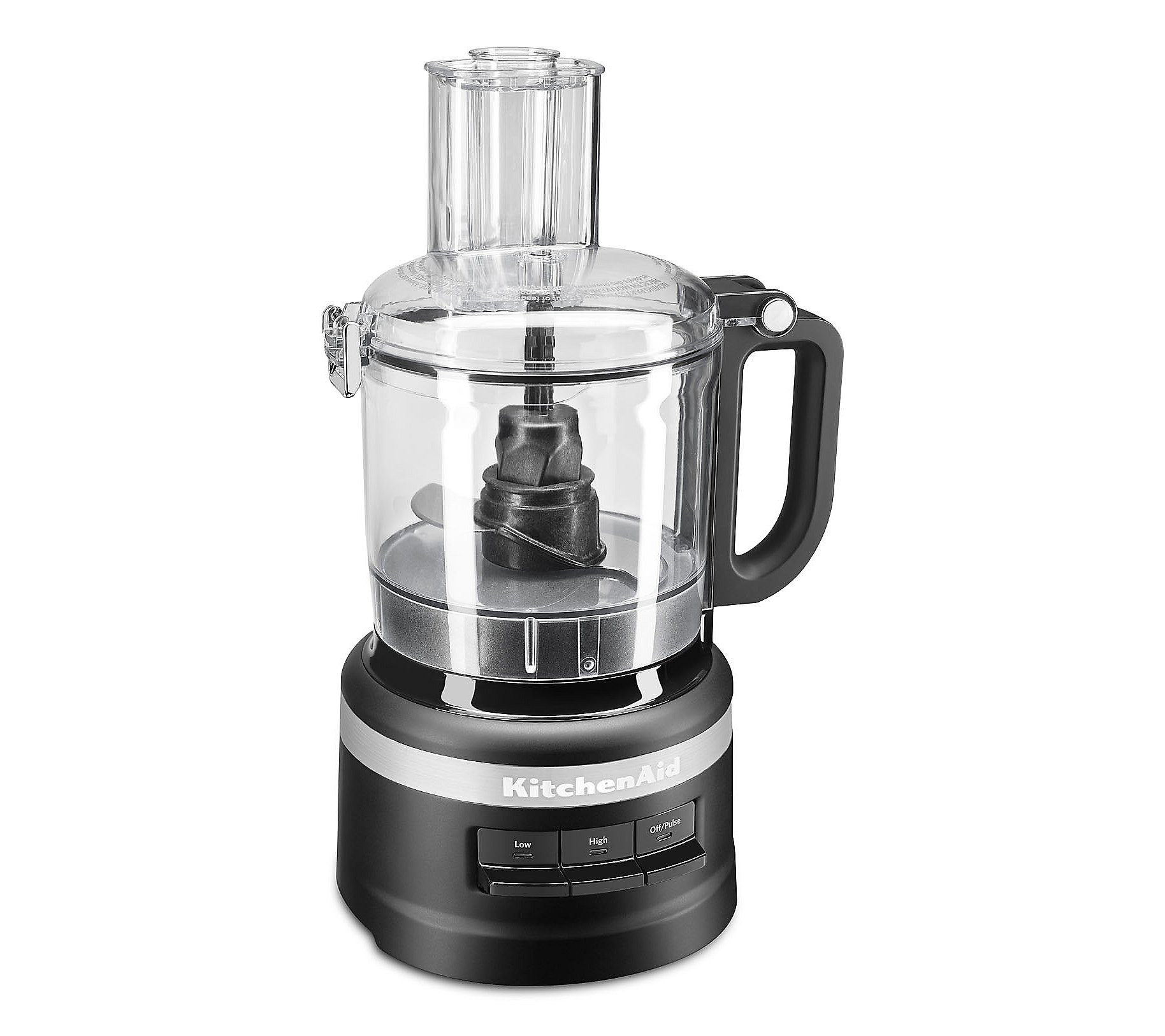 KitchenAid Easy Store 7-Cup Food Processor | QVC