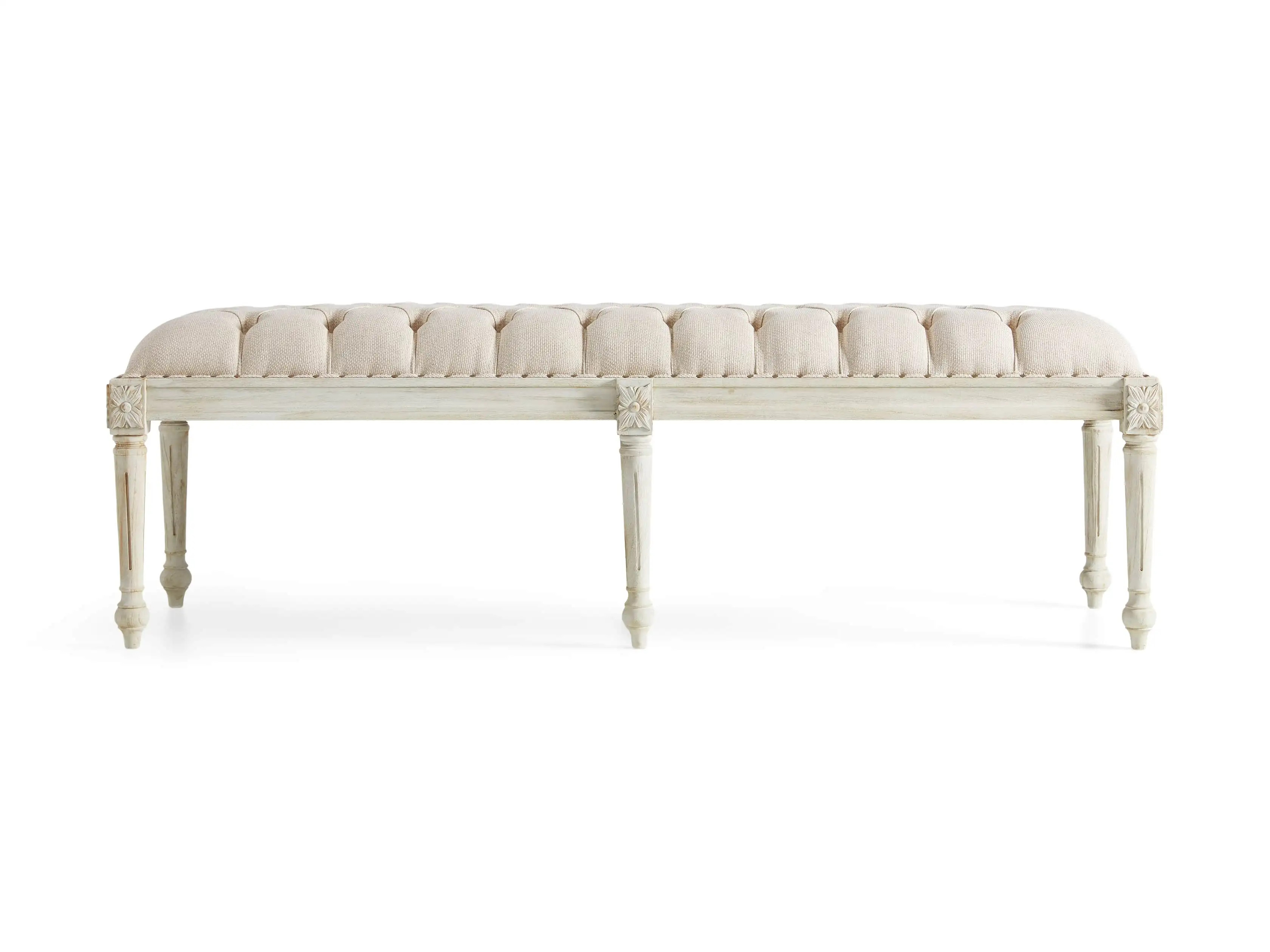 Merle Bench | Arhaus
