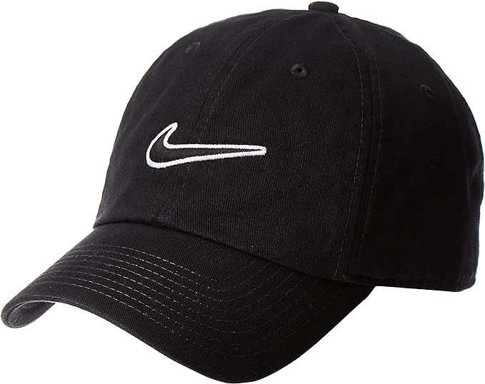 Nike Unisex Heritage 86 Essential Swoosh Adjustable Cap | Amazon (US)