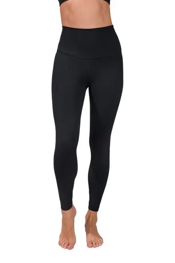 90 Degree By ReflexSuperflex High Rise Elastic Free Ankle Leggings | Nordstrom Rack