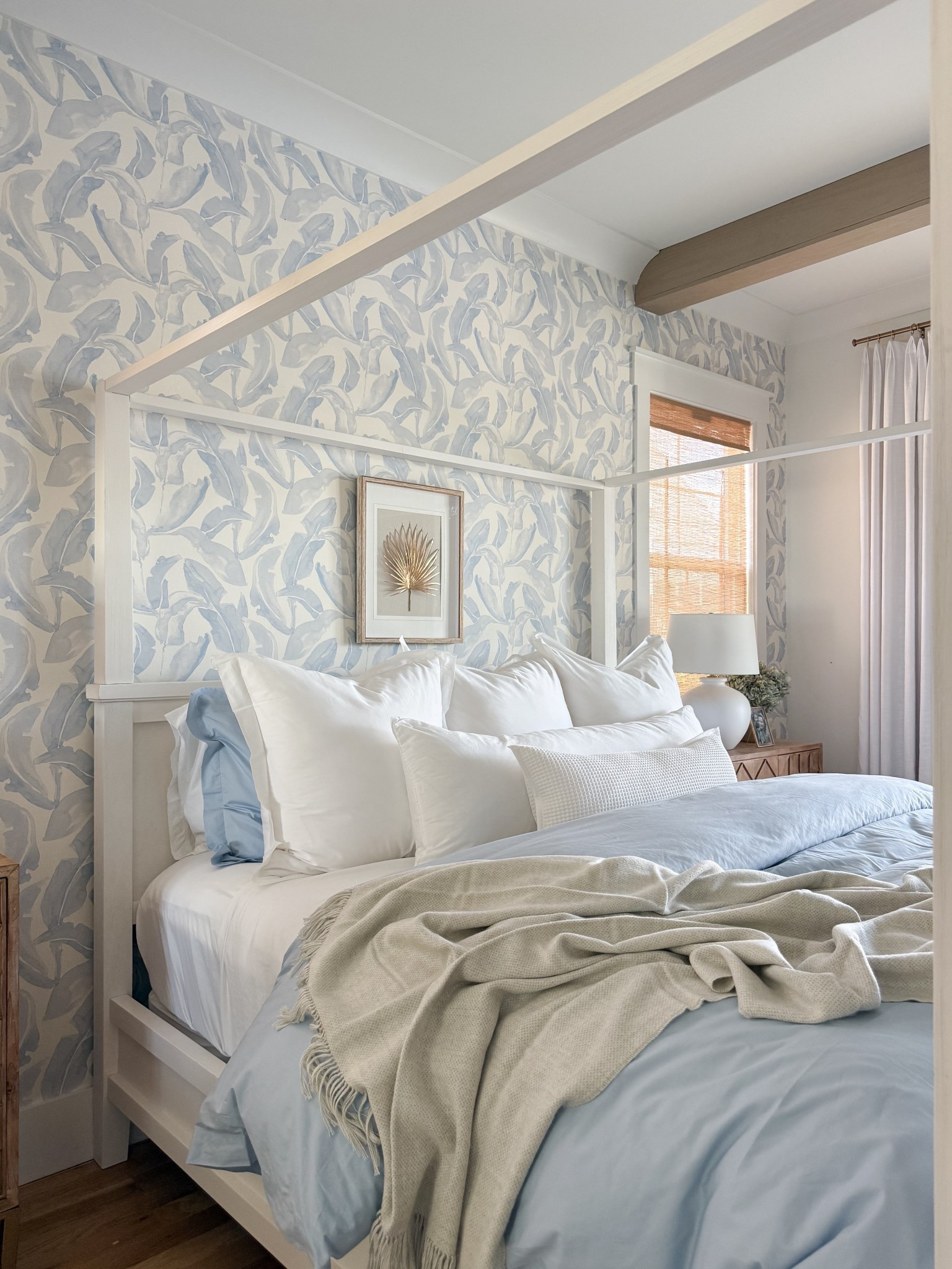 bedding 🩵

#LTKSeasonal #LTKHome #LTKSaleAlert