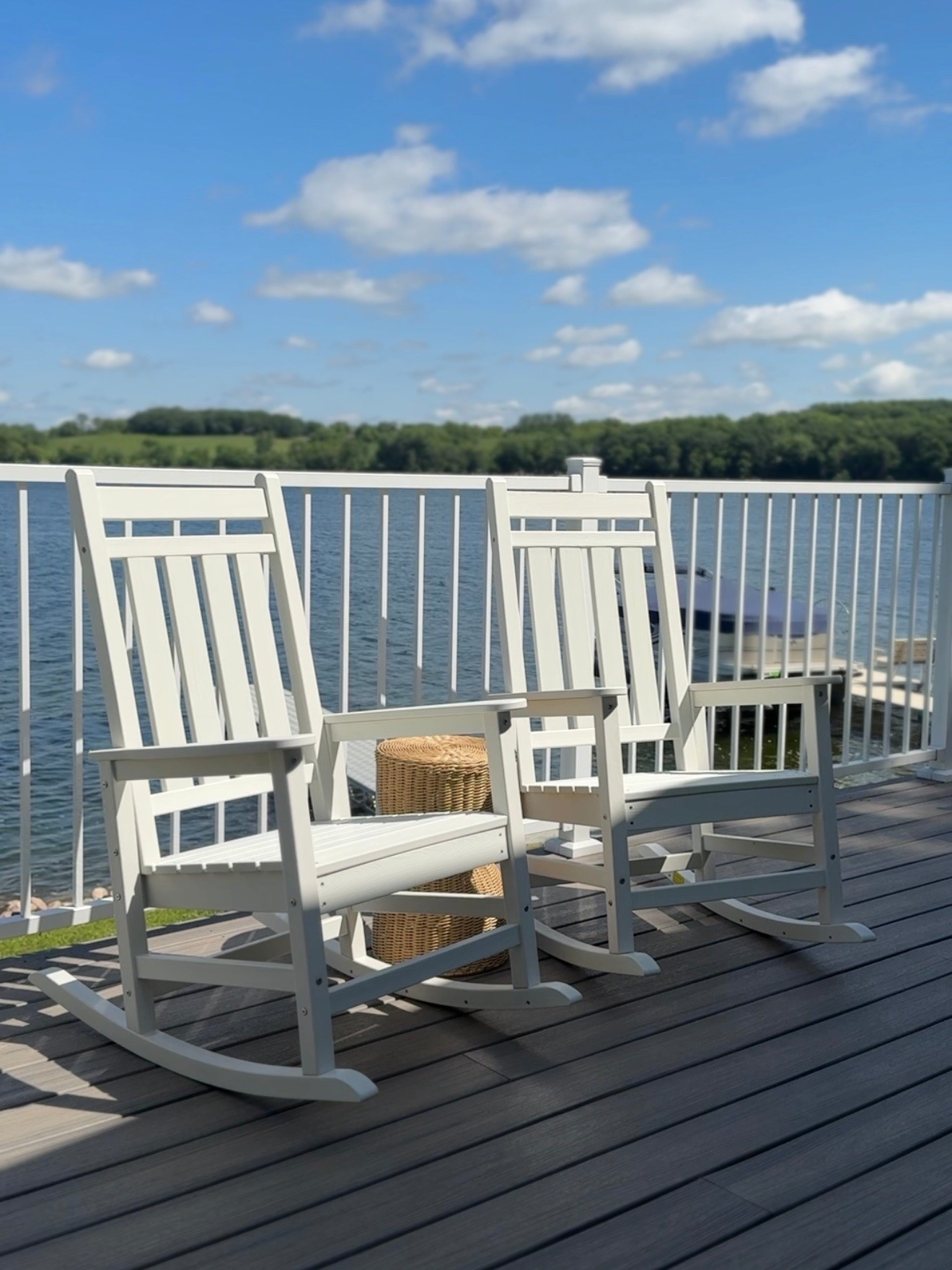 Our classic rocking chairs at the lake are on sale!

#LTKHome #LTKSaleAlert #LTKSeasonal