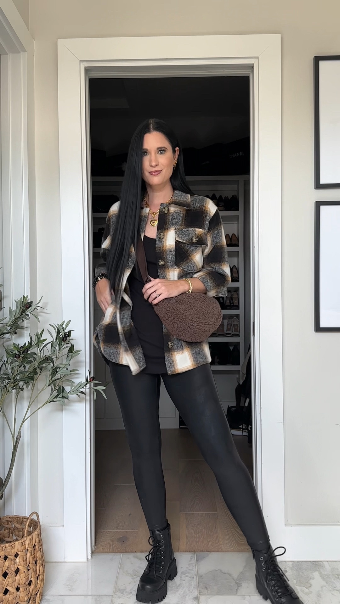 6 affordable fall outfits all under $35! These outfits are selling out so fast! Take advantage of the free shipping and free returns.



My faux leather leggings are on sale for $11. 

I also linked my spanx faux leather leggings. Get 15% off plus free shipping with code DTKxSPANX .

Fall outfit, fall inspo, Walmart finds, Walmart fashion 


#LTKFindsUnder50 #LTKStyleTip #LTKSaleAlert