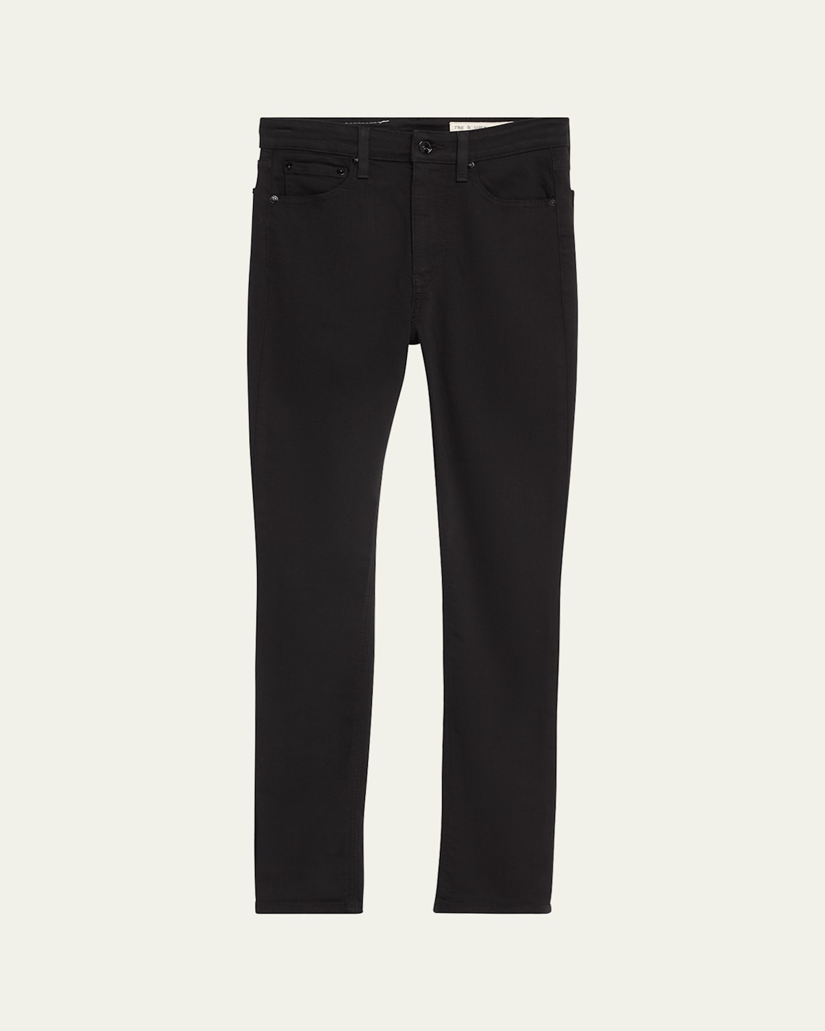 Flexi Nina High-Rise Skinny Jeans | Bergdorf Goodman