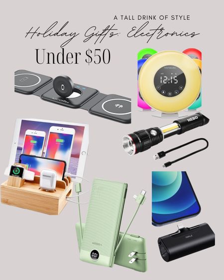 HolidAy Gift Guide Electronics & Tech

Holiday Gift Guide, Gift Ideas, Gifts For Her, Gifts For Him, Holiday Shopping, Holiday Sale, Holiday Wish list, Luxe Gifts, Gifts Under 50, Gifting Season, stocking stuffers, Gifts under $100, holiday decor 

#LTKSeasonal #LTKGiftGuide #LTKHoliday