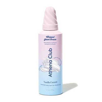 Athena Club Whipped Shave Cream - 6.7oz | Target