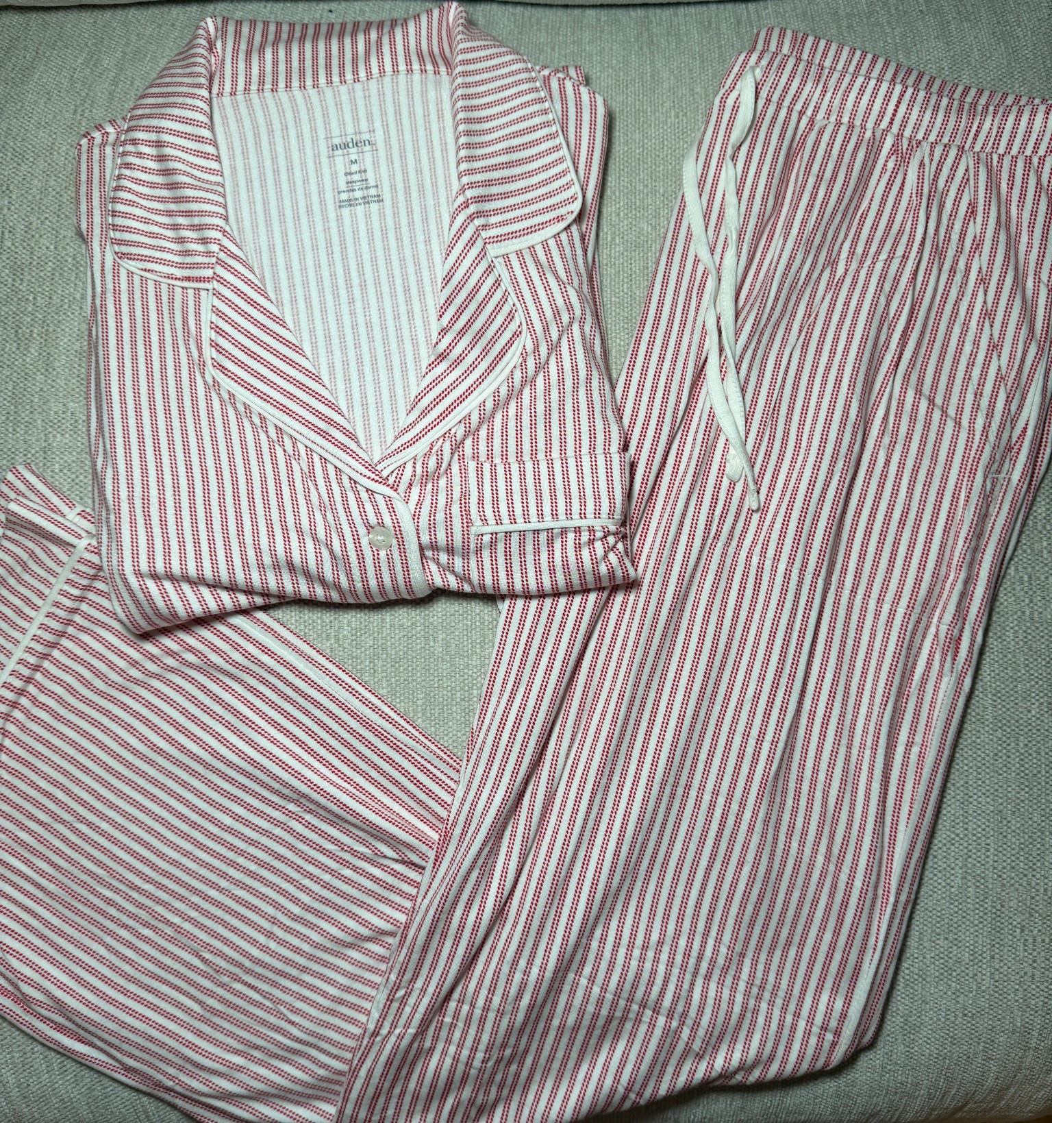 If you need a sign to buy new Christmas PJs… this is it! Love this pajama set from Target! 

#LTKTall #LTKootd