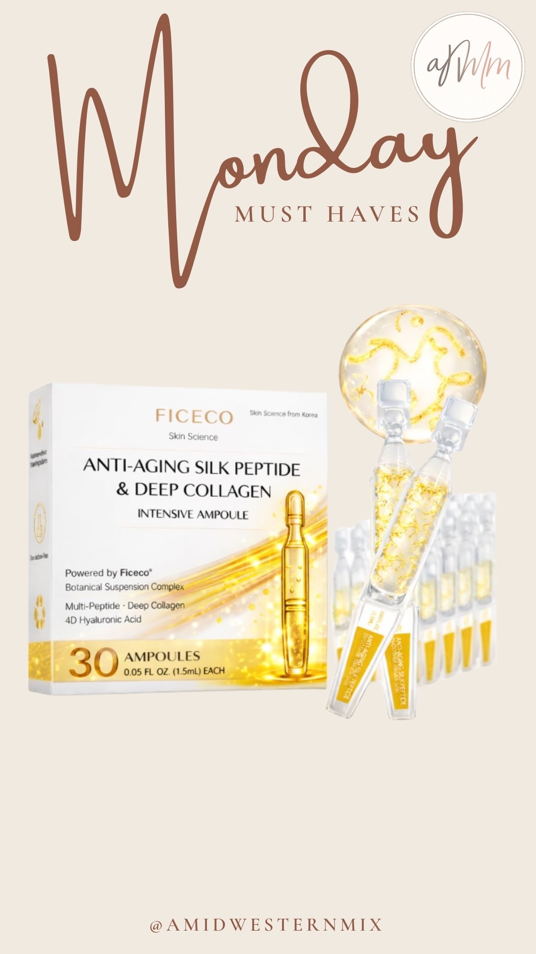 Travel-friendly, individual collagen serums!

#LTKSaleAlert #LTKBeauty #LTKTravel