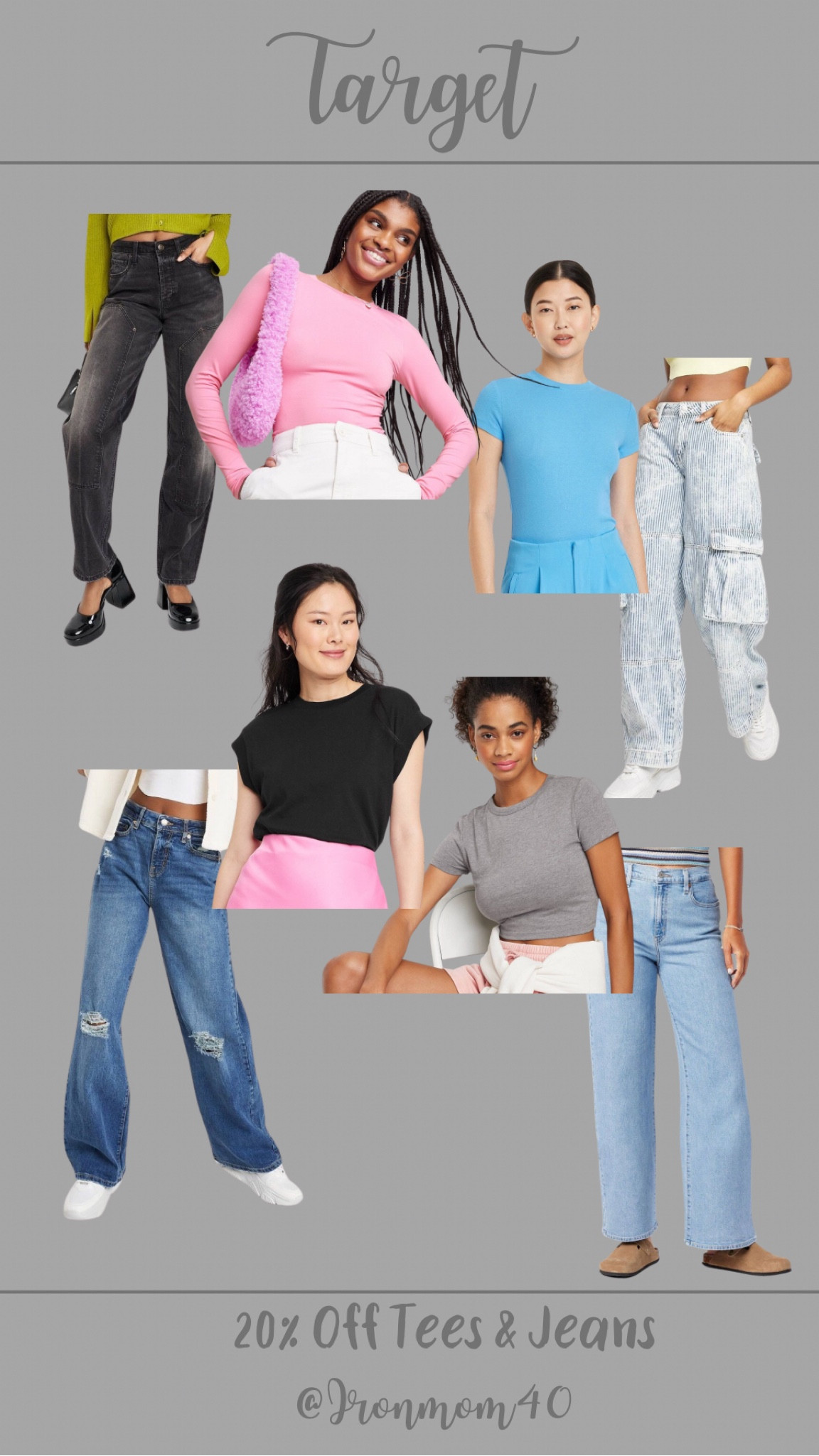 #LTKfindsunder50 #LTKsalealert #LTKmidsize