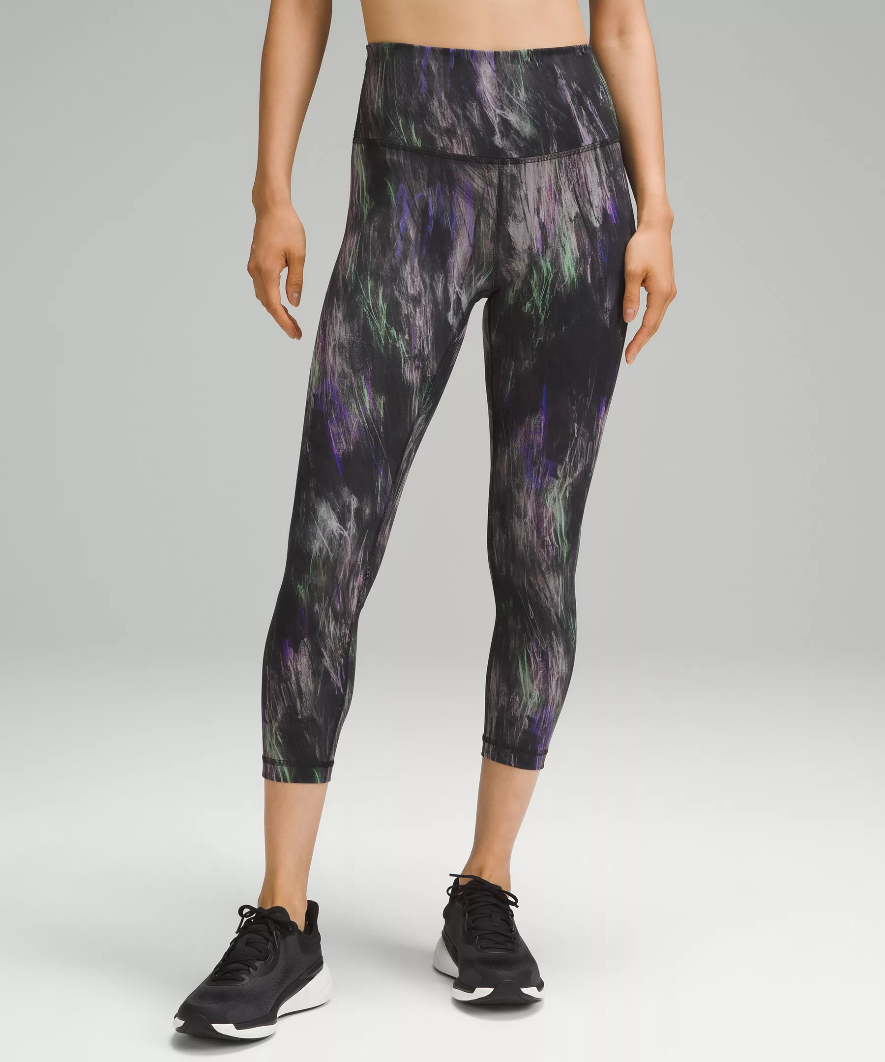Wunder Train High-Rise Crop 23" | Women's Capris | lululemon | Lululemon (US)
