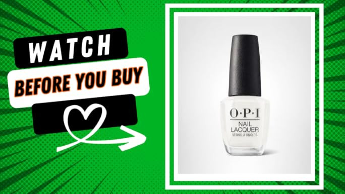 OPI Nail Lacquer Classic Nail Polish Colors | Cr\u00e8me, Shimmer, and Glitter | Amazon (US)