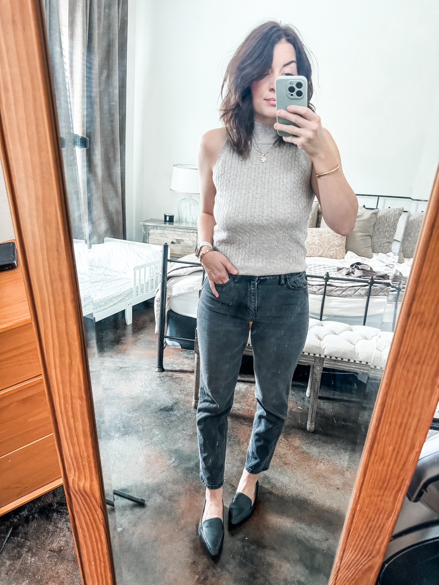 Target sweater tank 

#LTKStyleTip #LTKSeasonal #LTKFallSale