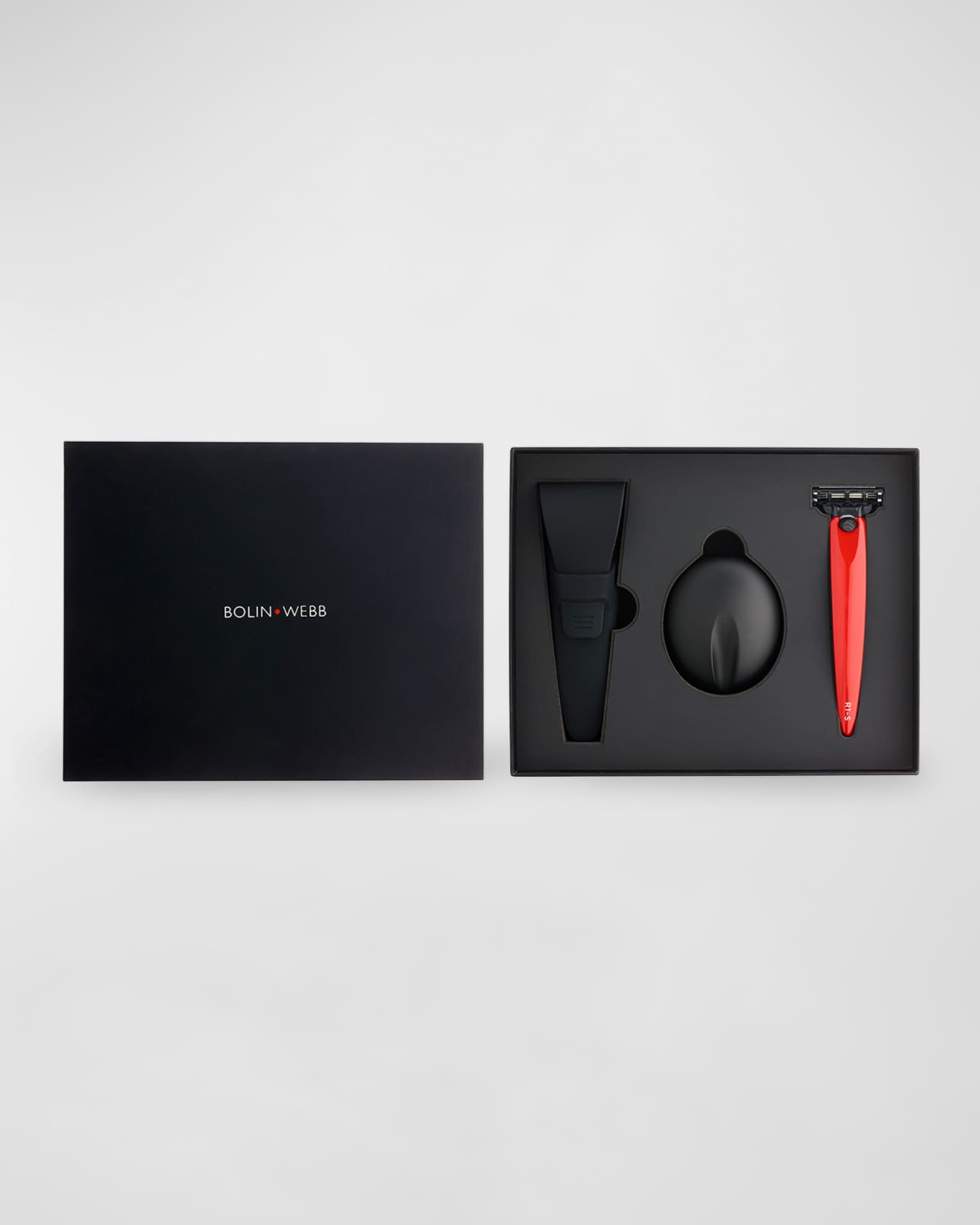 Bolin Webb Men's R1 Monza Razor Triple Set | Neiman Marcus