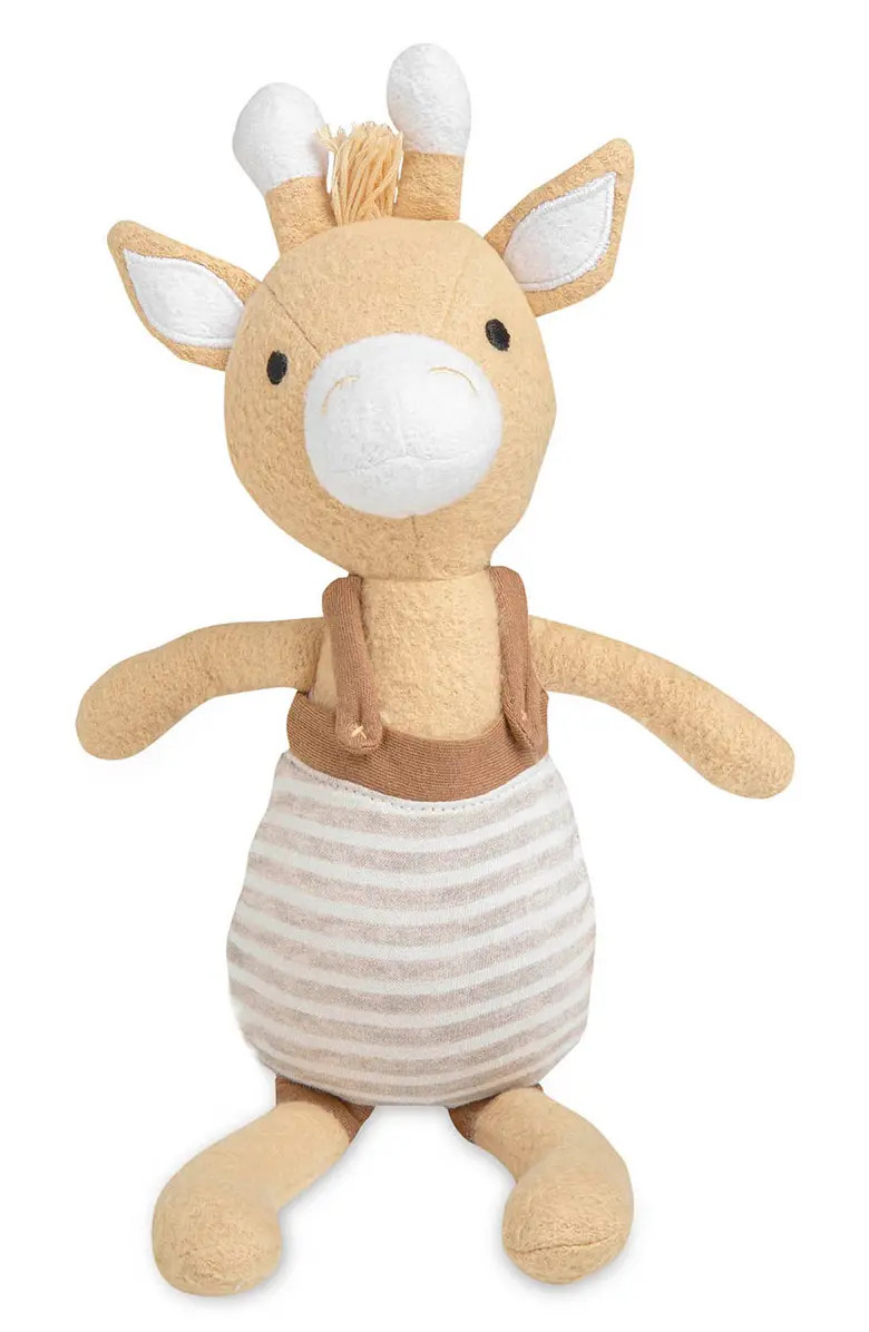 Plush Cotton Stuffed Animal | Nordstrom