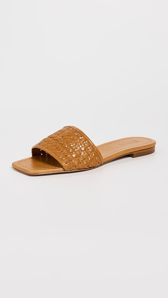 Schutz Juliet Flat Sandals | Shopbop | Shopbop