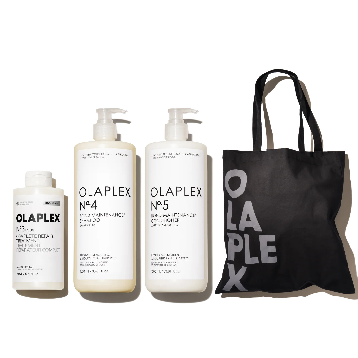 Strengthen + Repair Value Set – OLAPLEX Inc. | OLAPLEX