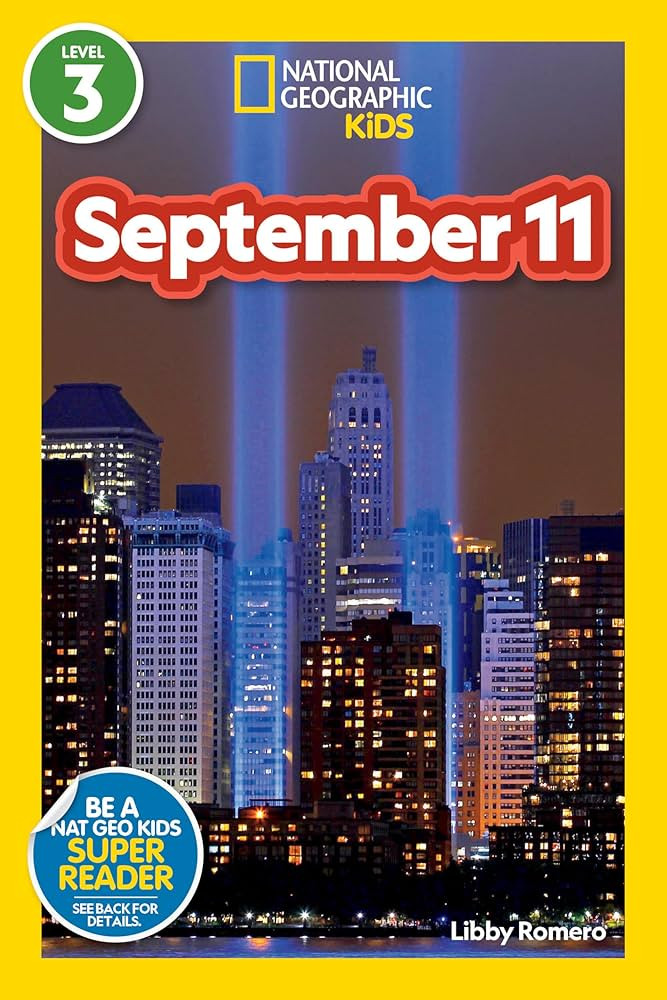 National Geographic Readers: September 11 (Level 3) | Amazon (US)