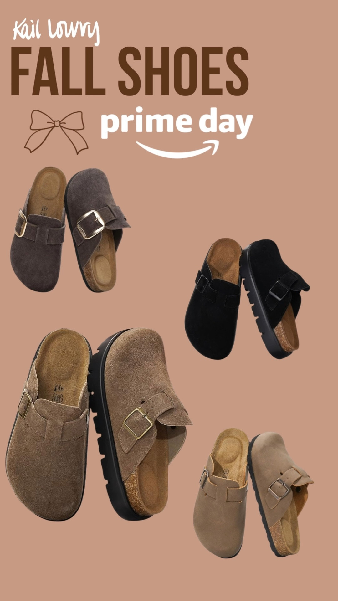 PRIME DAY FALL SHOES 

#LTKShoeCrush #LTKFindsUnder100 #LTKFindsUnder50