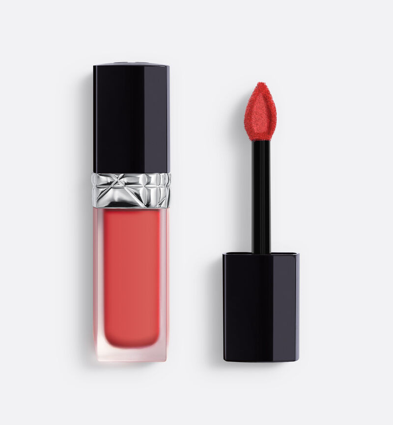 Rouge Dior Forever Liquid: Dior transfer-proof lipstick | Dior Beauty (US)