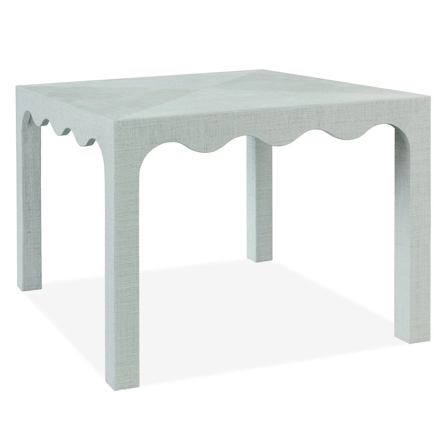 Hooker Furniture Commerce and Market Naomi Blue Game Table | Paynes Gray Inc