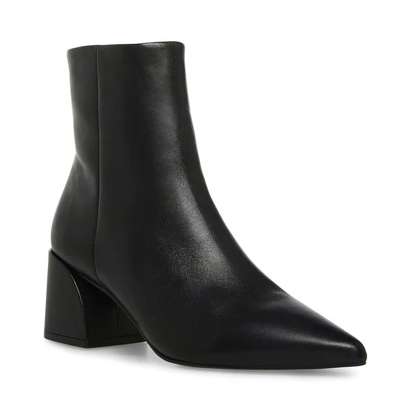 FARIS BLACK LEATHER | Steve Madden (US)