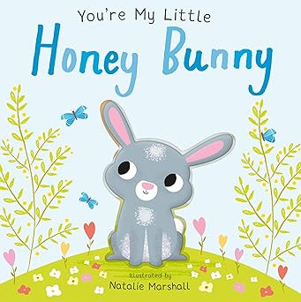 You're My Little Honey Bunny | Amazon (US)