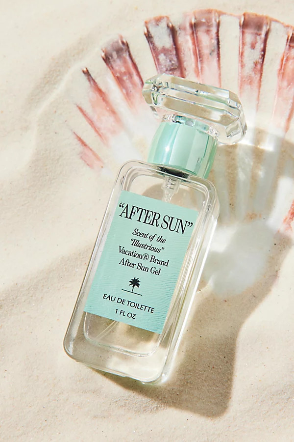 Vacation Vacation Eau De Toilette Fragrance in After Sun at Urban Outfitters | Urban Outfitters (US and RoW)