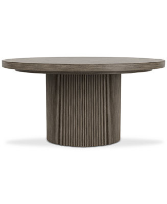 Frandlyn Round Dining Table | Macy's