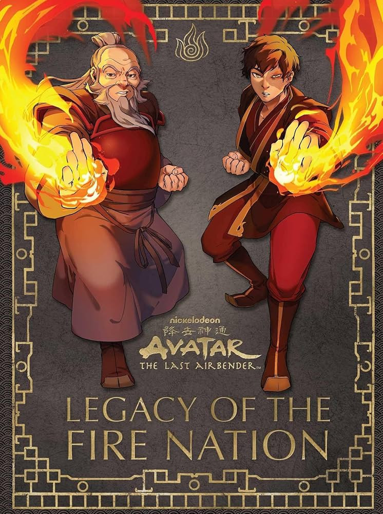 Avatar: The Last Airbender: Legacy of The Fire Nation | Amazon (US)