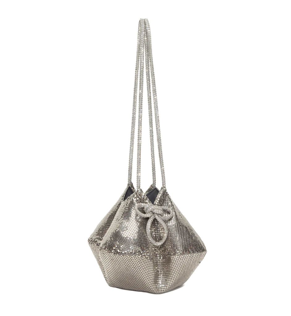 Silver UFO Bag | KARA