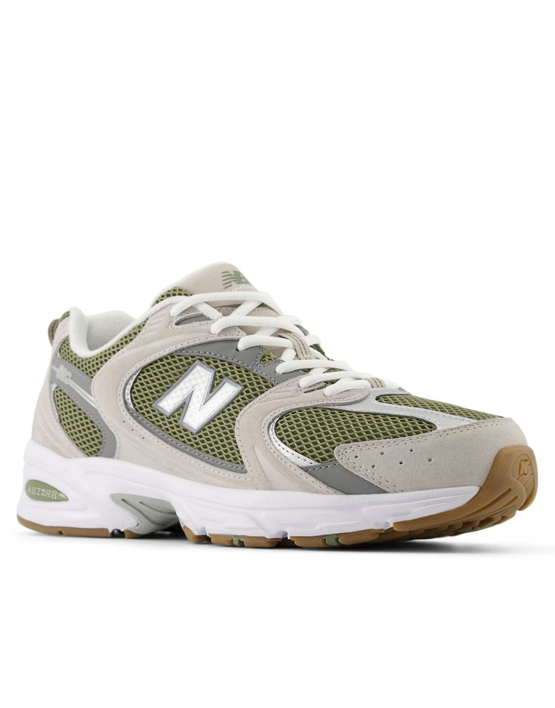 New Balance 530 trainers in green | ASOS (Global)