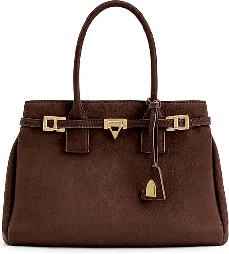 JW PEI Women's Miley Belt Embellished Tote Bag | Amazon (US)