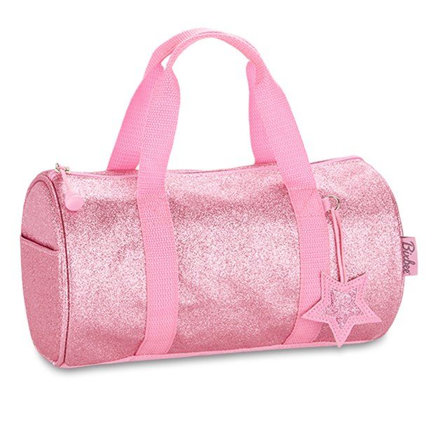 Bixbee Pink Sparkalicious Duffel, Small | Walmart (US)