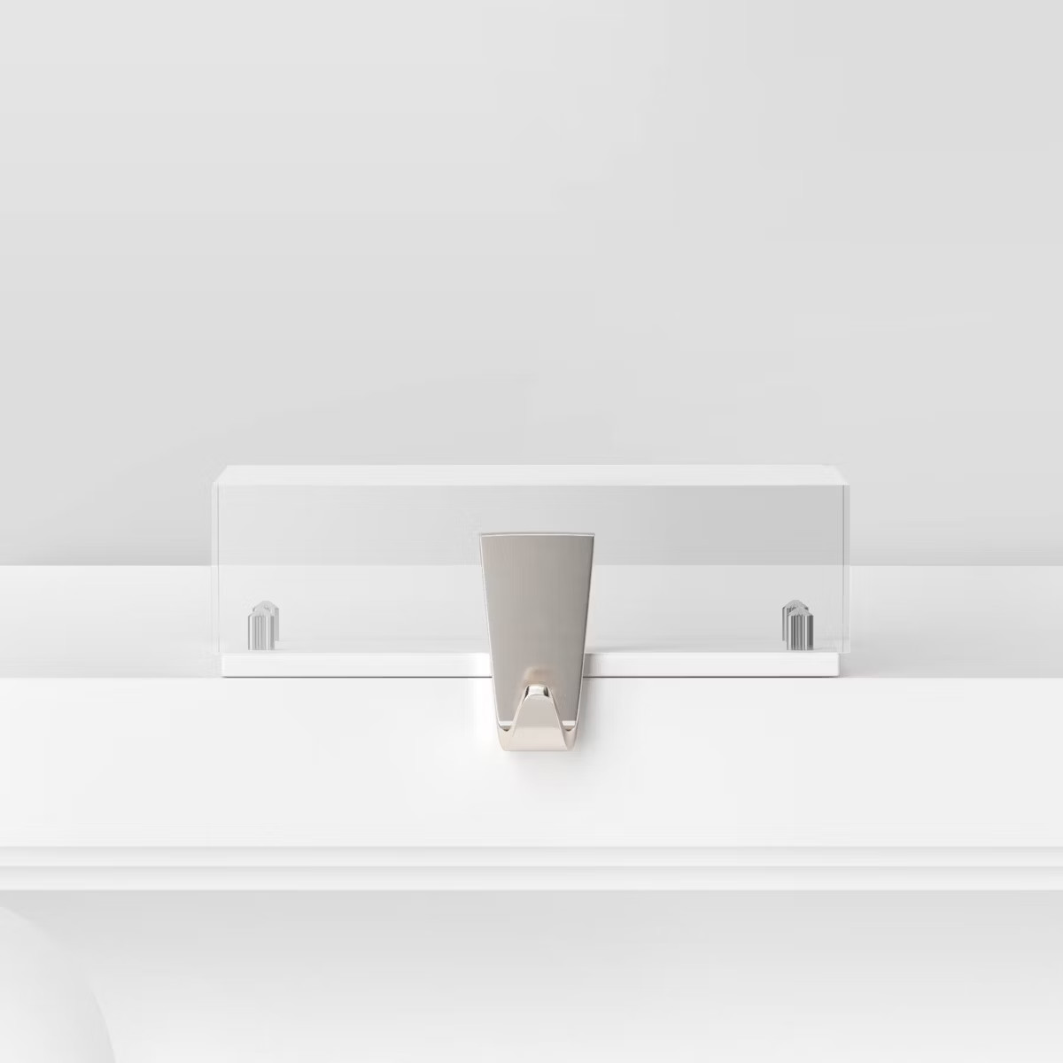 Christmas Clear Acrylic Stocking Holder - Wondershop™ | Target