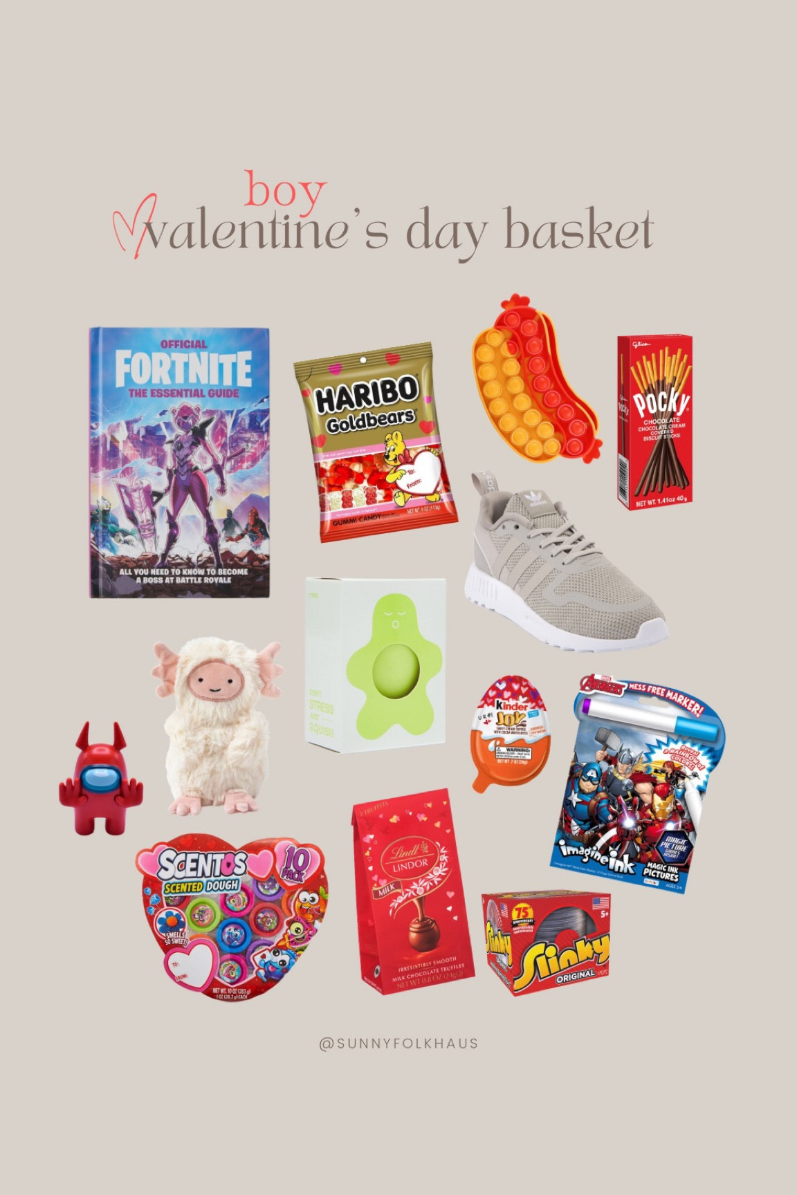 VALENTINE’S BASKET FOR BOY — my son turns 8 in june for reference. 🐙🍫

#LTKkids #LTKGiftGuide #LTKSeasonal